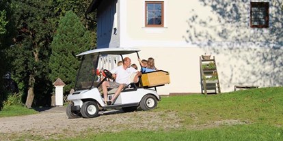 Pensionen - Art der Pension: Ferienwohnung - Spital am Pyhrn - Lutzmannhof