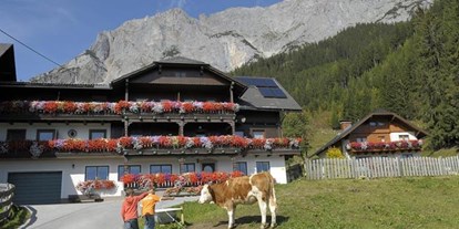 Pensionen - Skilift - Ramsau am Dachstein - Feichtlehnerhof