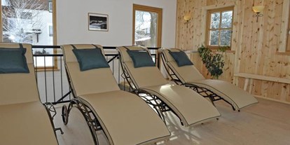 Pensionen - Sauna - Bad Mitterndorf - Urlaub am Hinkerhof