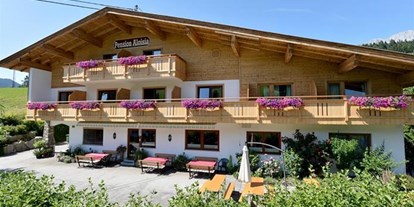 Pensionen - weitere Verpflegungsmöglichkeiten: Abendessen - Brixen im Thale - Kräuterpension Aloisia