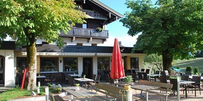 Pensionen - Umgebungsschwerpunkt: See - Schleching - Pension Gasthaus Bärnstatt