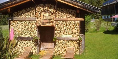 Pensionen - Sauna - Schleching - Pension Gasthaus Bärnstatt
