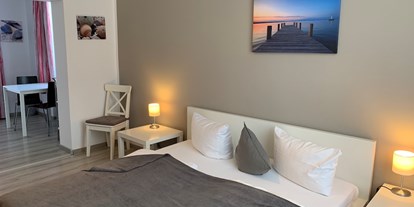 Pensionen - Unterschleißheim - 2 Zimmer Apartment mit Bad, Küche & Balkon - Aparthotel & Pension Belo Sono