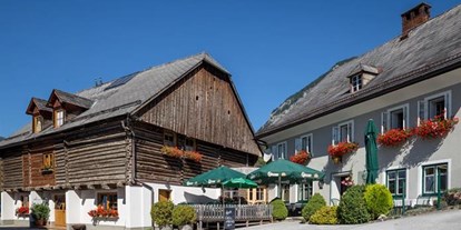 Pensionen - Art der Pension: Gasthaus mit Zimmervermietung - Gröbming - Wirtshaus & Dorfhotel Mayer