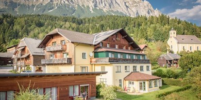 Pensionen - Art der Pension: Hotel Garni - Ramsau am Dachstein - Wirtshaus & Dorfhotel Mayer