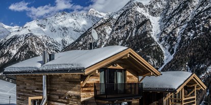 Pensionen - Balkon - Tiroler Oberland - The Peak Sölden