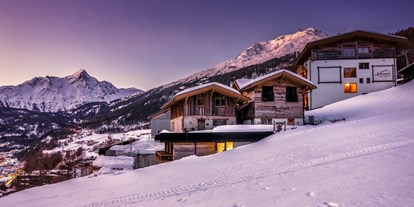 Pensionen - Balkon - Tiroler Oberland - The Peak Sölden
