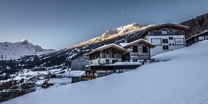 Pensionen - Skilift - St. Leonhard im Pitztal - The Peak Sölden