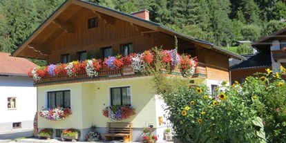Pensionen - Skilift - Abtenau - Haus Tritscher
