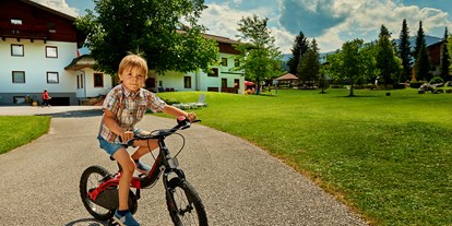 Pensionen - Umgebungsschwerpunkt: am Land - Sankt Johann im Pongau - Sonnberg Ferienanlage