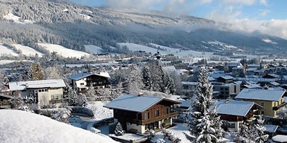 Pensionen - Art der Pension: Ferienwohnung - Dorfgastein - Winter im Ferienhaus - Ferienhaus Kuchelberg