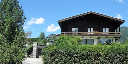 Pensionen - Langlaufloipe - Hüttschlag - Ferienhaus im Sommer - Ferienhaus Kuchelberg