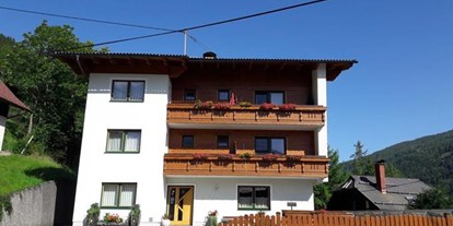 Pensionen - Sauna - Gnesau - Pension & Appartement Urbanhof