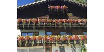 Pensionen - Balkon - Ossiach - Haus Heimo