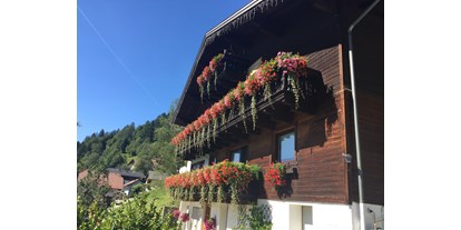 Pensionen - Umgebungsschwerpunkt: Berg - Ferndorf - Haus Heimo