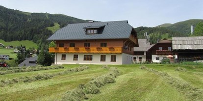 Pensionen - Art der Pension: Ferienwohnung - Feld am See - Hoferbauer