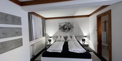 Pensionen - Umgebungsschwerpunkt: am Land - Arriach - Doppelzimmer mit Balkon  - Frühstückspension "WASSERER" Bad Kleinkirchheim 