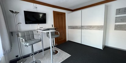 Pensionen - Wanderweg - Thomatal - Doppelzimmer mit Balkon - Frühstückspension "WASSERER" Bad Kleinkirchheim 