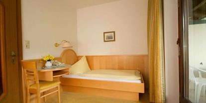 Pensionen - Wanderweg - Thomatal - Hotel-Garni Sonnblick