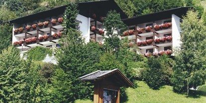 Pensionen - Terrasse - Feldkirchen in Kärnten - Hotel-Garni Sonnblick