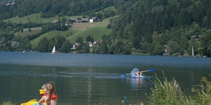 Pensionen - Art der Pension: Ferienwohnung - Steindorf am Ossiacher See - Haus Bichl