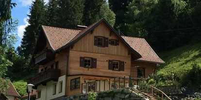 Pensionen - Umgebungsschwerpunkt: See - Ossiach - Haus Bichl