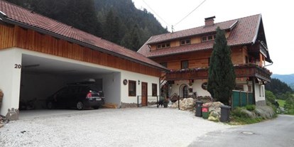Pensionen - Umgebungsschwerpunkt: See - Arnoldstein - Haus Bichl