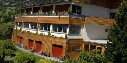 Pensionen - Sauna - Feld am See - Hotel Garni Sonnenheim