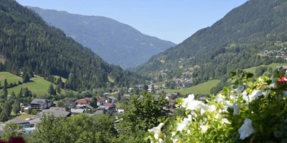 Pensionen - Wanderweg - Thomatal - Panorama Pension Lerchner