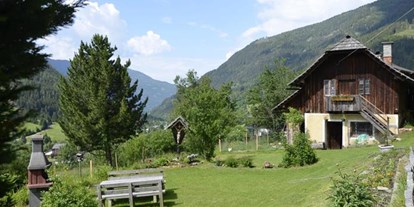 Pensionen - Umgebungsschwerpunkt: Berg - Thomatal - Panorama Pension Lerchner