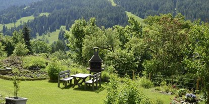 Pensionen - Umgebungsschwerpunkt: Berg - Thomatal - Panorama Pension Lerchner