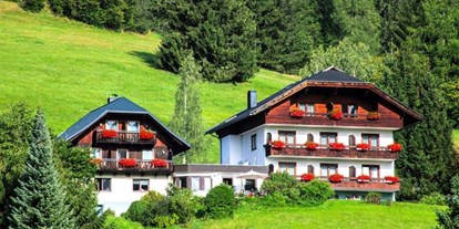 Pensionen - Art der Pension: Ferienwohnung - Steindorf am Ossiacher See - Pension & Appartements Ronacher