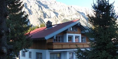 Pensionen - Langlaufloipe - Schladming-Dachstein - Haus Lärcherl