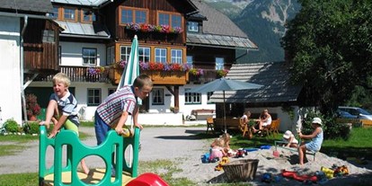 Pensionen - Art der Pension: Ferienwohnung - Ramsau am Dachstein - Deutlhauserhof