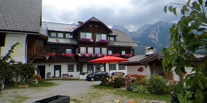 Pensionen - Art der Pension: Ferienwohnung - Ramsau am Dachstein - Deutlhauserhof