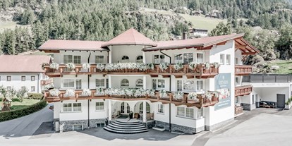 Pensionen - Balkon - Ötztal - Haus Kathrin