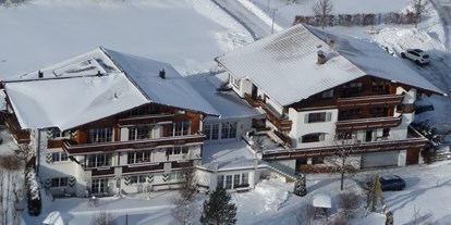 Pensionen - Terrasse - Jungholz - Landhaus Sammer