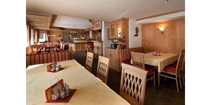 Pensionen - Radweg - Tobadill - Restaurant - Gasthof Alpenblick