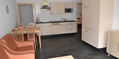 Pensionen - Art der Pension: Gasthaus mit Zimmervermietung - Warth (Warth) - Ferienwohnung - Gasthof Alpenblick