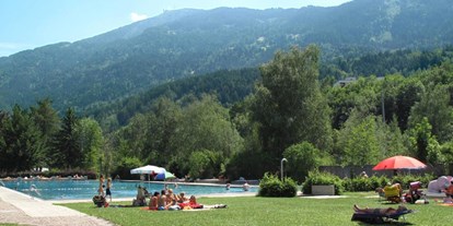 Pensionen - Spielplatz - Flirsch - Gasthof Alpenblick