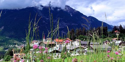 Pensionen - Umgebungsschwerpunkt: Fluss - Nauders - Gasthof Alpenblick