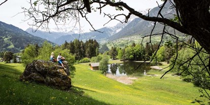 Pensionen - Wanderweg - St. Leonhard im Pitztal - Gasthof Alpenblick