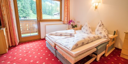 Pensionen - Wanderweg - Tiroler Unterland - Familienzimmer - Frühstückspension Haus Markus