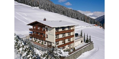 Pensionen - Kühlschrank - Mayrhofen (Mayrhofen) - Winter - Frühstückpension Christina