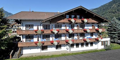 Pensionen - Art der Pension: Gasthaus mit Zimmervermietung - Hart im Zillertal - Pension Traube