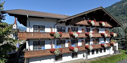 Pensionen - Art der Pension: Gasthaus mit Zimmervermietung - Hart im Zillertal - Pension Traube