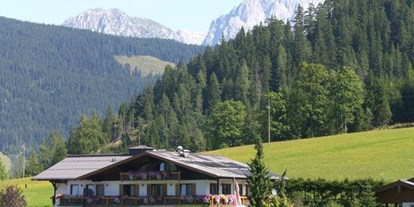 Pensionen - Umgebungsschwerpunkt: Berg - Ramsau (Bad Goisern am Hallstättersee) - Frühstückspension Gästehaus Elisabeth