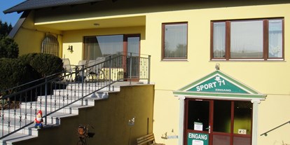 Pensionen - Kühlschrank - Orth an der Donau - Gästepension Sport 71