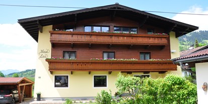 Pensionen - WLAN - Kitzbüheler Alpen - Haus Leo - Haus Leo