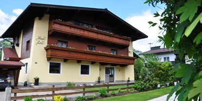 Pensionen - Langlaufloipe - Reith im Alpbachtal - Haus Leo - Haus Leo